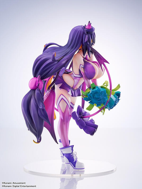 【史派克工廠】 結單26年1月 AMAKUNI 轟炸少女 梅子 魅魔啦啦隊Ver.1/7 0529 AMAKUNI 轟炸少女 梅子 魅魔啦啦隊Ver.1/7