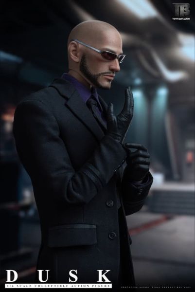 【史派克工廠】預購免運26年Q1 TOYS BATTALION 1/6 Dusk 暮色 可動人偶 TB030 0121 TOYS BATTALION 1/6 Dusk 暮色 可動人偶 TB030