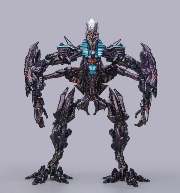 【史派克工廠】結單 預購免運 2月 黑曼巴 FA-01 變形金剛 墮落金剛 40CM 0125 黑曼巴 FA-01 變形金剛 墮落金剛 40CM