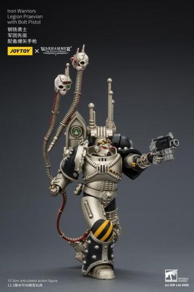 【史派克工廠】預購26年Q2 暗源 Joytoy 鋼鐵勇士 軍團先驅 配備爆矢手槍 JT03912 0506 暗源 Joytoy 鋼鐵勇士 軍團先驅 配備爆矢手槍 JT03912