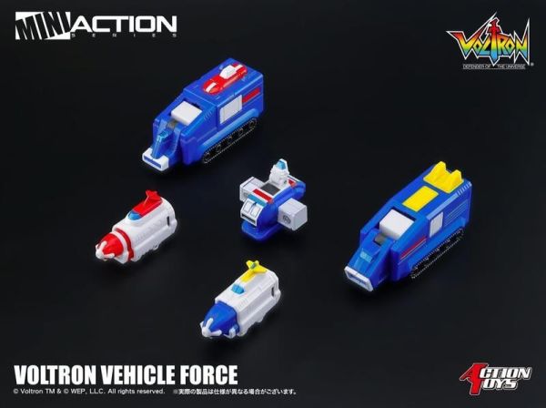 【史派克工廠】 售完勿下 預購 Q1 ACTION TOYS MINI 機甲艦隊 15機合體 十五機合體 X0829 ACTION TOYS MINI ACTION機甲艦隊 15機合體 十五機合體 一般版