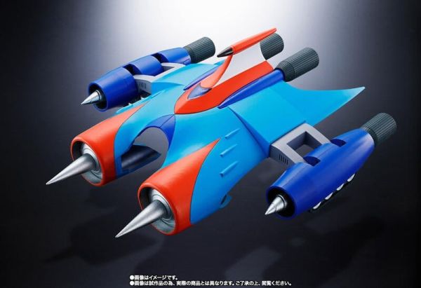 【史派克工廠】結單 預購免運10月 魂商店限定 超合金魂 GX-76X3飛天神機套組 克雷飛天神 D.C對應套組 0416 魂商店限定 超合金魂 GX-76X3飛天神機套組 克雷飛天神 D.C. 對應套組