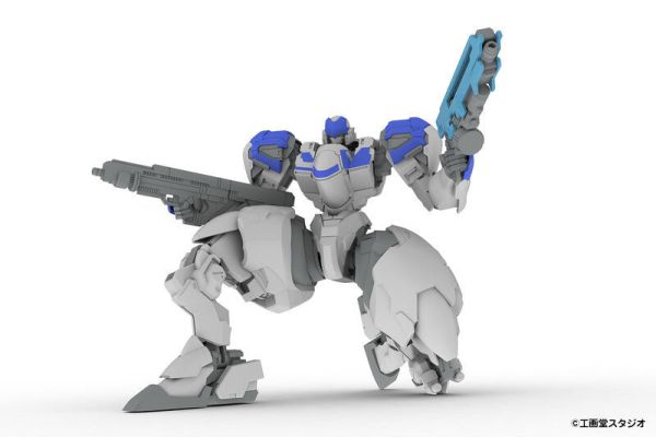【史派克工廠】結單25年8月 PLUM 組裝模型 1/48 特勤機甲隊2 X-4S PDW-S810 裝甲步兵 0509 PLUM 組裝模型 1/48 特勤機甲隊2 X-4S PDW-S810 裝甲步兵