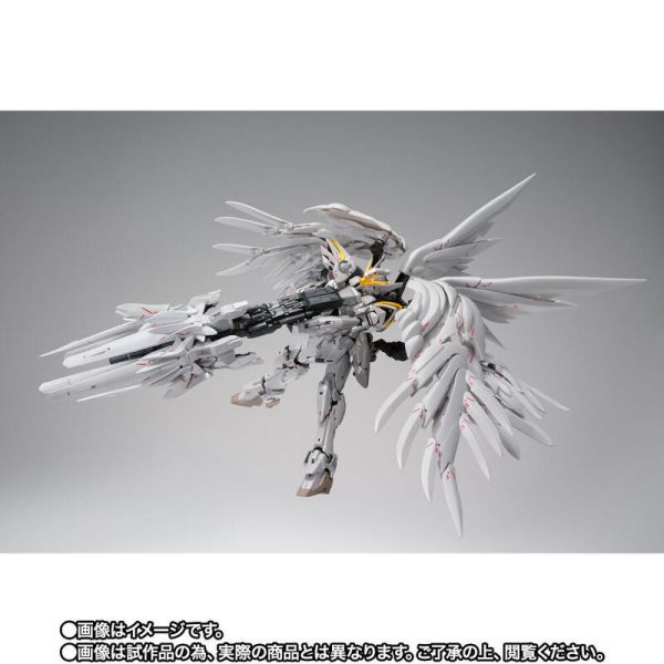 【史派克工廠】即將到貨 台版 魂商店限定 G.F.F. METAL COMPOSITE 天使鋼彈 ZERO 白雪姬 15周年 魂商店限定 G.F.F. METAL COMPOSITE 天使鋼彈 ZERO 白雪姬 15周年