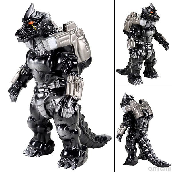 【史派克工廠】結單25年4月 CCP Middle Size Series EX 第6彈 摩斯拉 哥吉拉 機械哥吉拉 1120 CCP Middle Size Series EX 第6彈 摩斯拉 哥吉拉 機械哥吉拉