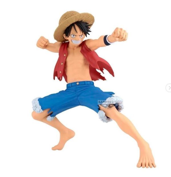 【史派克工廠】預購26年8月 BP景品 航海王 海賊王 CROSS POSING 蒙其·D·魯夫 0330 BP景品 航海王 海賊王 CROSS POSING 蒙其·D·魯夫