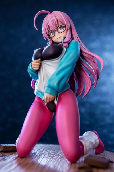 【史派克工廠】結單免運25年7月 箱入り娘 我與尼特女忍者的莫名同居生活 出浦白津莉 1/6 0326 箱入り娘 我與尼特女忍者的莫名同居生活 出浦白津莉 1/6