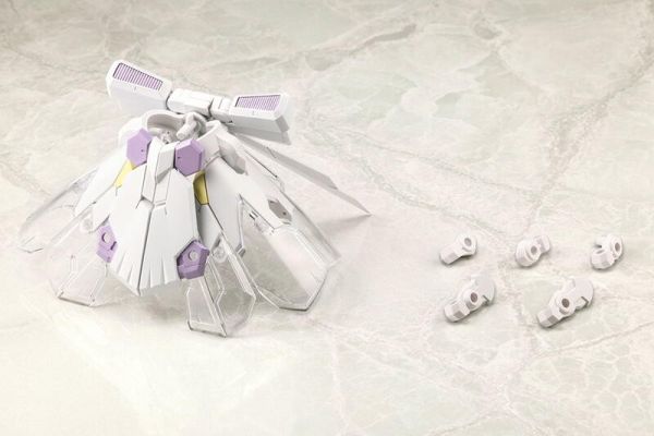 【史派克工廠】結單25年3月 壽屋 MSG武裝零件 MJ32 擴展裝甲E 禮服Ver. 白色 組裝模型 1113 壽屋 MSG武裝零件 MJ32 擴展裝甲E 禮服Ver. 白色 組裝模型