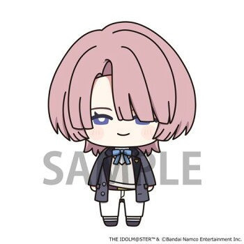 【史派克工廠】結單25年5月 ROOF HYOKINTO小公仔 學園偶像大師Vol.1 盒玩(6入) 0217 ROOF HYOKINTO小公仔 學園偶像大師Vol.1 盒玩(6入)