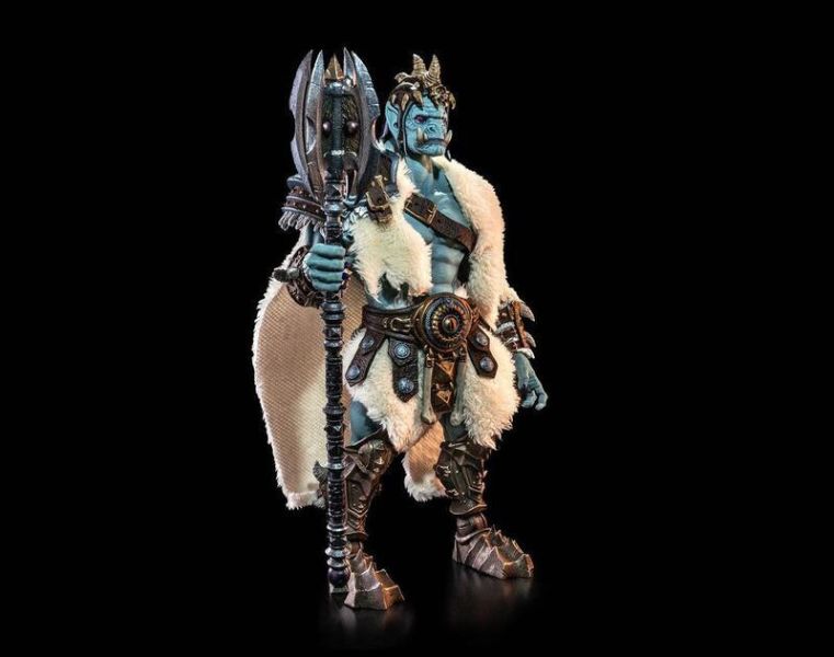 【史派克工廠】結單預購免運25年Q1 四騎士神話軍團 灰燼系列 冰霜巨魔 0806 四騎士神話軍團 灰燼系列 冰霜巨魔