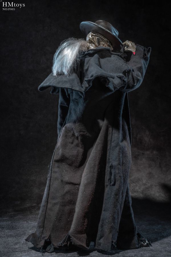 【史派克工廠】結單 預購24年Q3 HMTOYS 1/6 驚心食人族 可動人偶 NOF005 0607 HMTOYS 1/6 驚心食人族 可動人偶 NOF005