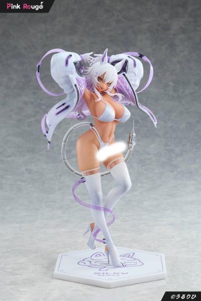 【史派克工廠】結單 免運6月 Pink Rouge うるりひ 原畫 賽博萌寵 希爾琪 1/6 DX套裝可雙擺 訂1022 Pink Rouge うるりひ 原畫 賽博萌寵 希爾琪 1/6 DX套裝可雙擺 訂