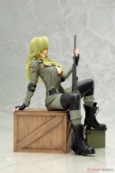 【史派克工廠】結單25年4月 壽屋 潛龍諜影美少女 SNIPER WOLF 1/7 PVC 再販 1030 壽屋 潛龍諜影美少女 SNIPER WOLF 1/7 PVC 再販