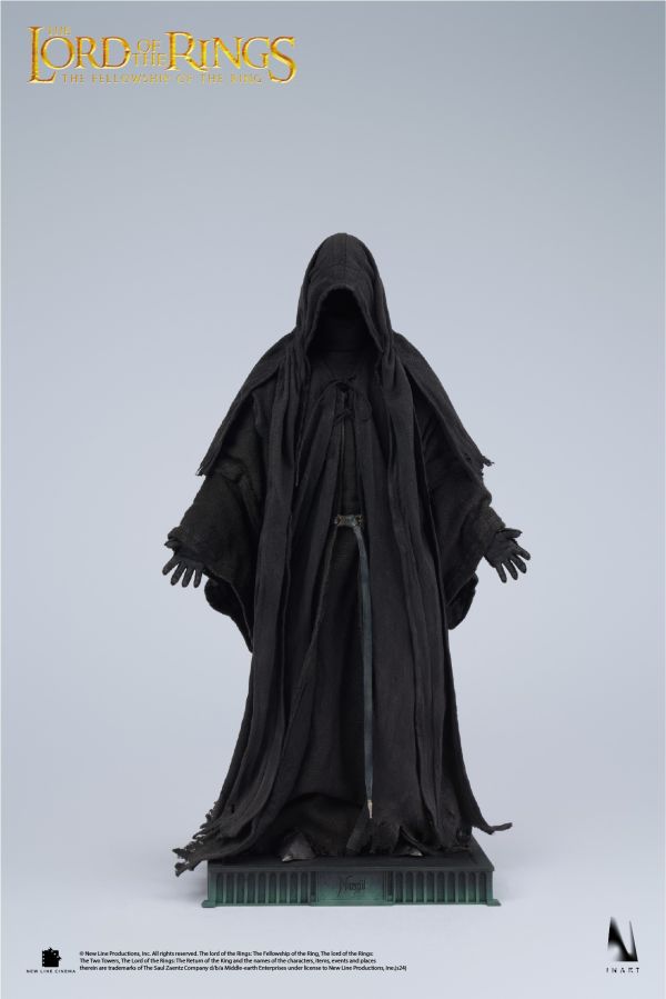 【史派克工廠】結單免運25年Q2 INART 1/6 魔戒 指環王 戒靈 標準版 Ag-A013S 高級版 訂 1025 INART 1/6 魔戒 指環王 戒靈 標準版 Ag-A013S 高級版 訂