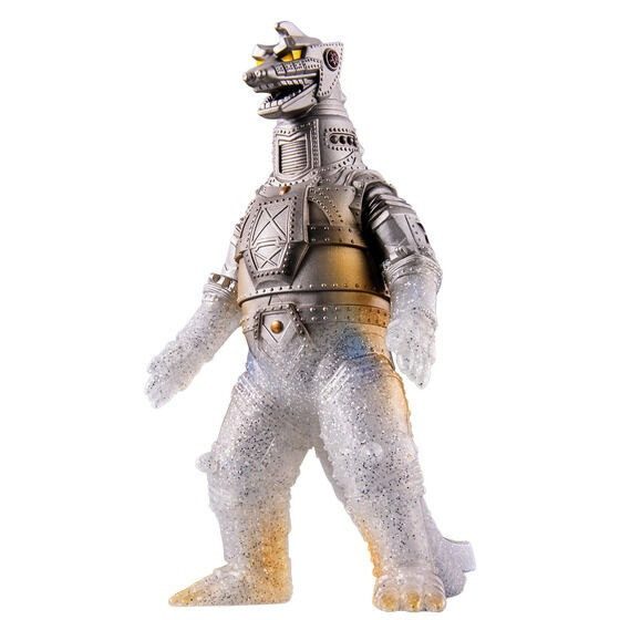 【史派克工廠】結單25年8月 哥吉拉 MOVIE MONSTER系列 軟膠 哥吉拉對機械哥吉拉 假哥吉拉套組 0106 哥吉拉 MOVIE MONSTER系列 軟膠 哥吉拉對機械哥吉拉 假哥吉拉套組