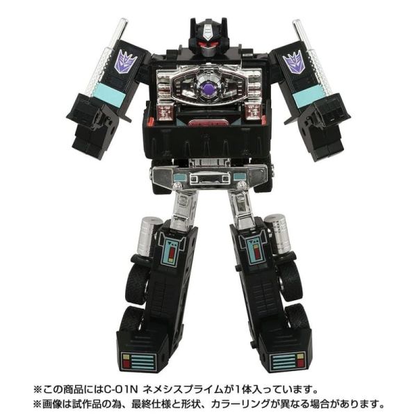 【史派克工廠】預購免運26年3月TAKARATOMY 變形金剛 Missing Link C-01N 天罰邪尊 0901 TAKARATOMY 變形金剛 Missing Link C-01N 天罰邪尊