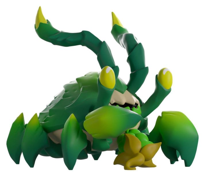 【史派克工廠】結單26年10月 Youtooz 英雄聯盟 Scuttle Crab 3吋 不可動 搪膠公仔 0210 Youtooz 英雄聯盟 Scuttle Crab 3吋 不可動 搪膠公仔