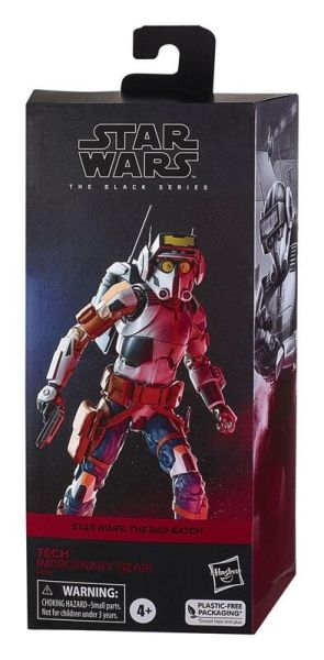 【史派克工廠】結單 預購23年7月 孩之寶 星際大戰 黑標 6吋 瑕疵小隊 Tech 0704 孩之寶 星際大戰 黑標 6吋 瑕疵小隊 Tech