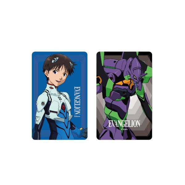 【史派克工廠】結單 預購24年2月 新世紀福音戰士 EVA 01 初號機＆碇真嗣 精裝 一卡通 0226 新世紀福音戰士 EVA 01 初號機＆碇真嗣 精裝 一卡通