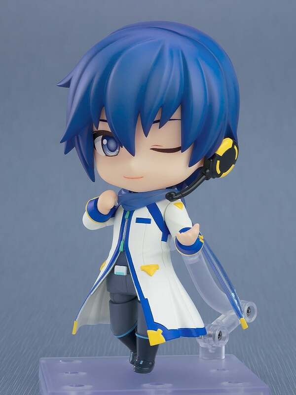 【史派克工廠】預購免運26年2月 GSC 黏土人 Character Vocal KAITO 2.0 1023 GSC 黏土人 Character Vocal KAITO 2.0