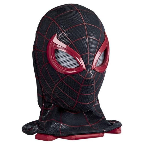 【史派克工廠】預購26年11月 孩之寶 漫威 傳奇系列 蜘蛛人 邁爾斯 Miles Morales 角色扮演頭盔1012 孩之寶 漫威 傳奇系列 蜘蛛人 邁爾斯 Miles Morales 角色扮演頭盔