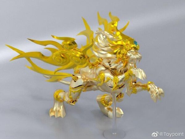 【史派克工廠】結單6月 Toypoint眾星起源 獅子座原創魔改 聖衣神話 合金完成品 聖鬥士星矢 十二宮星座 0508 Toypoint眾星起源 獅子座原創魔改 聖衣神話 合金完成品 聖鬥士星矢 十二宮星座