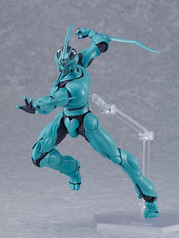 【史派克工廠】預購免運26年11月 figma 強殖裝甲 GUYVER 卡巴I 終極版 再版 0417 MF figma 強殖裝甲 GUYVER 卡巴I 終極版