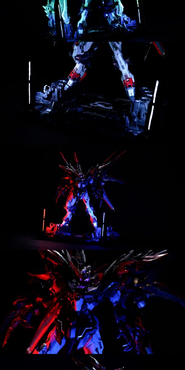 【史派克工廠】預購免運25年11月 KOSMOS 復仇女神 NEMESIS 地台燈組 1103 KOSMOS 復仇女神 NEMESIS 地台燈組