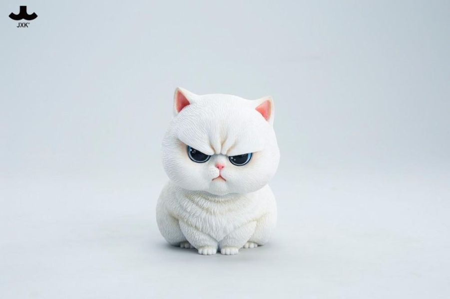 【史派克工廠】預購26年Q3 JXK 哼哼唧唧貓 黑白款 Hum & Chirp Cats JXK363A/B 0623 JXK 哼哼唧唧貓 黑白款 Hum & Chirp Cats JXK363A/B