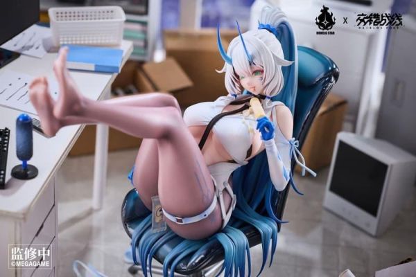 【史派克工廠】預購26年10月 哮星 Howling Star 交錯戰線 夜瞑 沁涼甜意 1/6 0528 哮星 Howling Star 交錯戰線 夜瞑 沁涼甜意 1/6