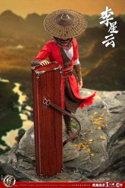 【史派克工廠】結單 預購免運Q4 朗宙Cosmic Creations 1/12畫江湖之不良人 李星雲 CC9105 0823 朗宙Cosmic Creations 1/12畫江湖之不良人 李星雲 CC9105