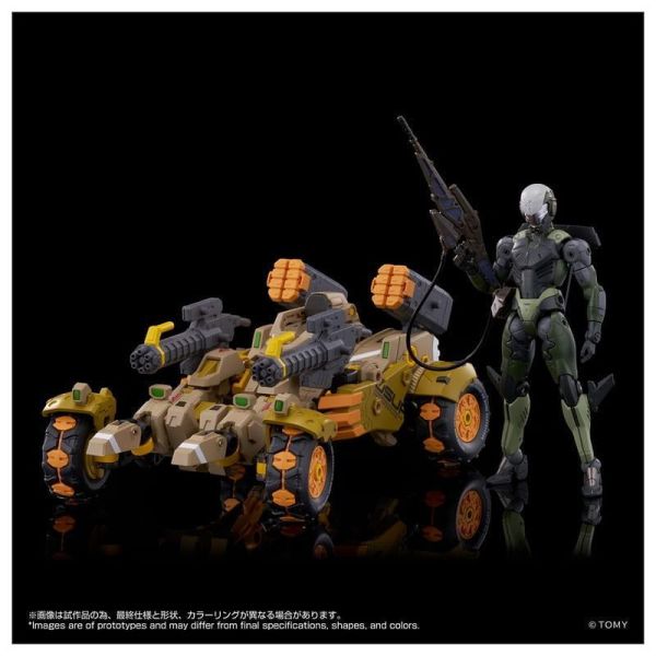 【史派克工廠】預購免運26年12月 代理 TT T-SPARK AN-06 Altered Nano 套組 0522 代理 TT T-SPARK AN-06 Altered Nano 套組