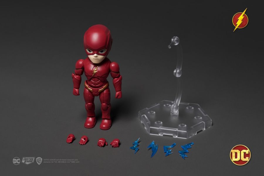 【史派克工廠】結單 預購23年10月 JAKA DC PLAMO 系列 閃電俠 FLASH 0919 JAKA DC PLAMO 系列 閃電俠 FLASH