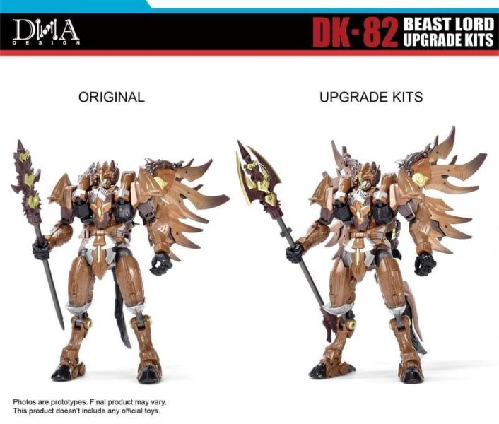 【史派克工廠】預購26年7月 DNA DK82 變形金剛 Onyx Prime AOTP 銳天驍 配件包 0323 DNA DK82 變形金剛 Onyx Prime AOTP 銳天驍 配件包