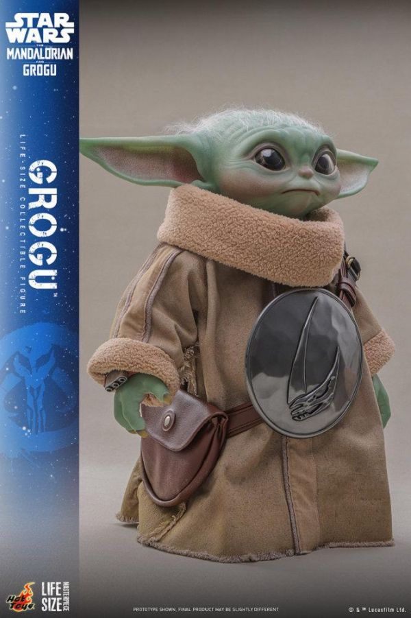 【史派克工廠】預購免運26年Q4 HOT TOYS LMS016 星際大戰 曼達洛人與古古 古古 Grogu 0424 HOT TOYS LMS016 星際大戰 曼達洛人與古古 古古 Grogu