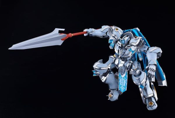 【史派克工廠】預購免運1月 GSC 組裝模型 MODEROID 錫巴泰格 ROYAL METALLIC Ver 0821 GSC 組裝模型 MODEROID 錫巴泰格 ROYAL METALLIC Ver
