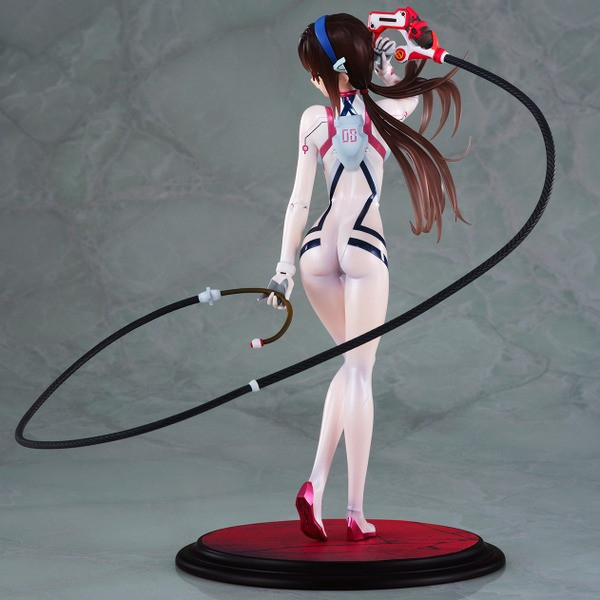 【史派克工廠】結單 預購25年3月 WANDERER 福音戰士 新劇場版 真希波 真理 1/7 0422 WANDERER 福音戰士 新劇場版 真希波 真理 1/7