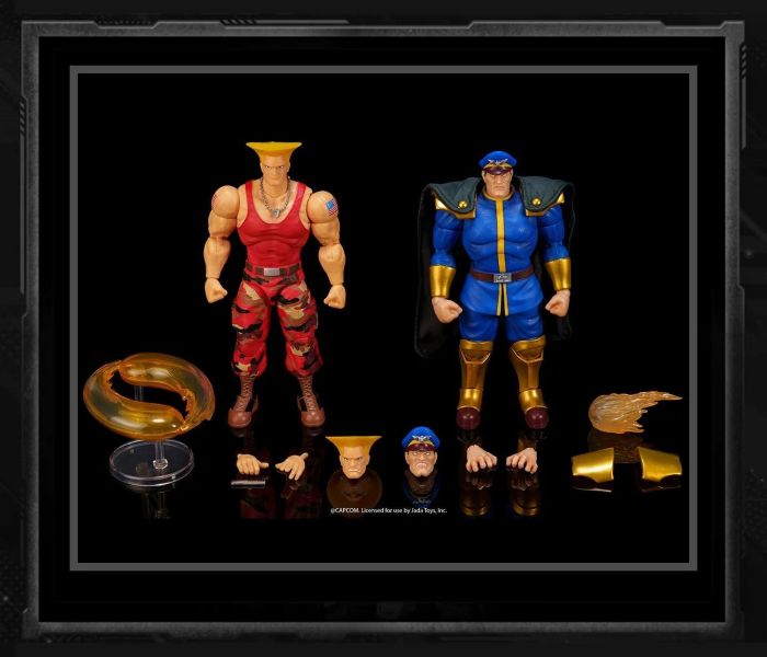 【史派克工廠】預購免運Q4 Jada Toys 快逮旋風 1/12 古烈 維加 對戰套裝 可動 JD36922 0806 Jada Toys 快逮旋風 1/12 古烈 維加 對戰套裝 可動 JD36922