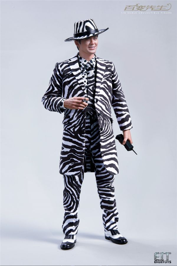 【史派克工廠】結單免運25年Q1 End I Toys 1/6 百變先生 EIT 018A普通版 豪華版 1018 End I Toys 1/6 百變先生 EIT 018A 普通版 豪華版