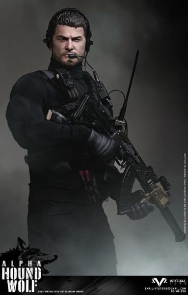 【史派克工廠】預購免運26年Q2 VTSTOYS 1/6 群狼獵殺隊 頭狼 VM056 1226 VTSTOYS 1/6 群狼獵殺隊 頭狼 VM056