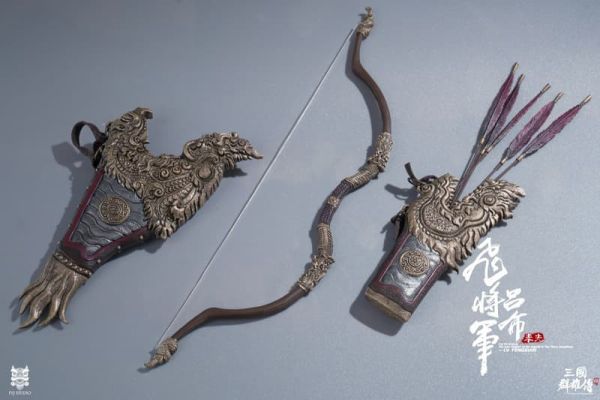 【史派克工廠】結單免運26年Q2 FYJ-STUDIO新品 1/6三國群雄傳之飛將呂奉先 B款 標準款 0905 FYJ-STUDIO新品 1/6三國群雄傳之飛將呂奉先 B款 標準款