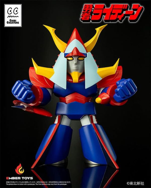 【史派克工廠】結單免運25年11月 Ember Toys Chibi Creature 勇者萊汀 萊汀 0815 Ember Toys Chibi Creature 勇者萊汀 萊汀