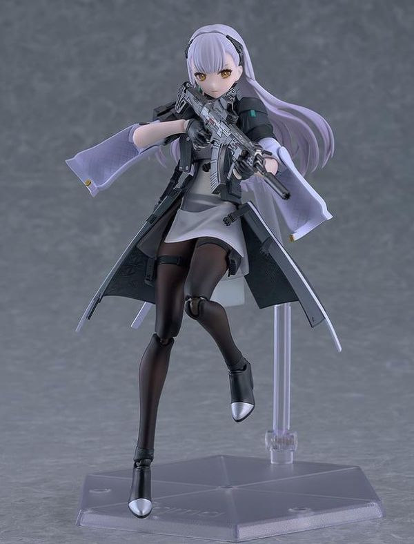 【史派克工廠】預購免運27年2月 Max Factory figma 少女前線2 追放 托洛洛 0529 Max Factory figma 少女前線2 追放 托洛洛