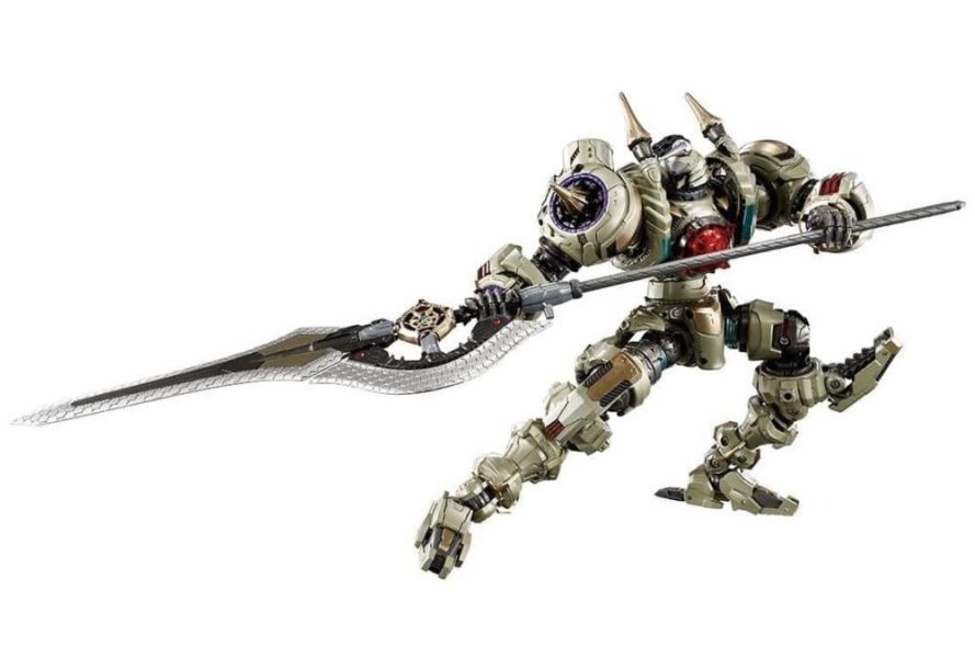 【史派克工廠】結單 預購免運9月 戴亞克隆 DA-106 Waruda Legion 瓦魯達軍團 機動巨兵 幽靈型 0328 戴亞克隆 DA-106 Waruda Legion 瓦魯達軍團 機動巨兵 幽靈型