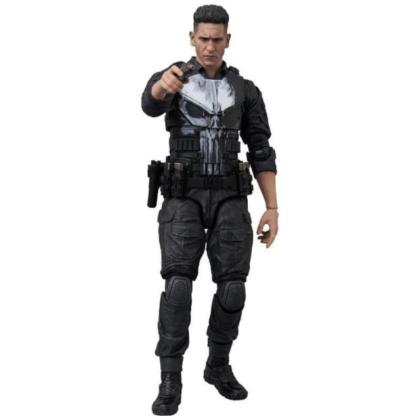 【史派克工廠】預購免運27年8月 MAFEX 337 漫威 夜魔俠 重生 制裁者 1120 MAFEX 337 漫威 夜魔俠 重生 制裁者