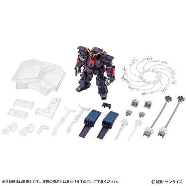 【史派克工廠】結單 預購免運3月 盒玩 機動戰士鋼彈 MOBILE SUIT EX48 精神感應鋼彈Mk-II 1122 盒玩 機動戰士鋼彈 MOBILE SUIT EX48 精神感應鋼彈Mk-II