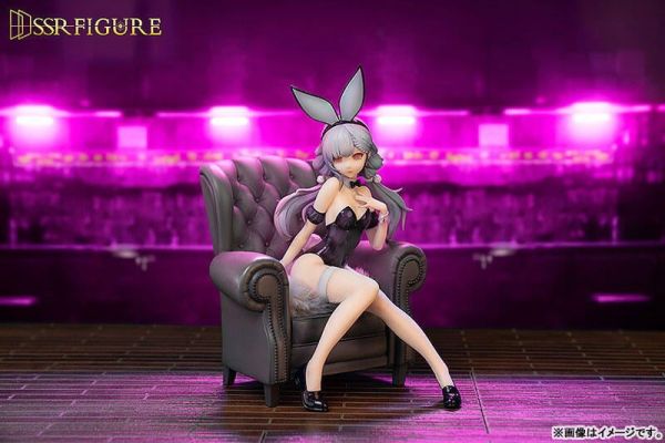 【史派克工廠】結單 預購5月 開天工作室 SSR FIGURE 異人館 巧兒 + 金華 兔女郎 套組附特典 1/7 1117 開天工作室 SSR FIGURE 異人館 巧兒 + 金華 兔女郎 套組附特典 1/7