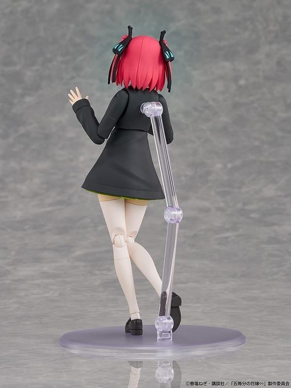 【史派克工廠】預購免運27年3月 KADOKAWA PLASTIC 組裝模型 五等分的新娘 中野二乃 1113 KADOKAWA PLASTIC 組裝模型 五等分的新娘 中野二乃