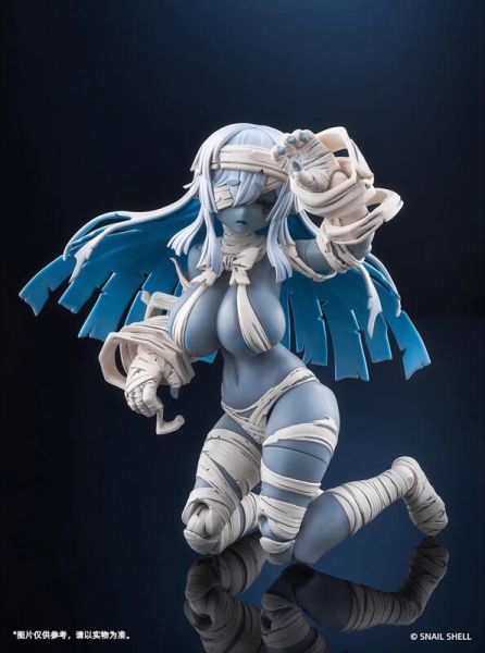 【史派克工廠】結單25年Q1 蝸之殼 RPG-03 1/12 復蘇者 格莉莎Grisa 1022 蝸之殼 RPG-03 1/12 復蘇者 格莉莎Grisa