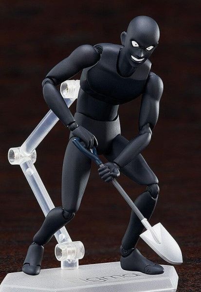 【史派克工廠】預購免運26年1月 GSC figma 名偵探柯南 真·犯人 0613 GSC figma 名偵探柯南 真·犯人